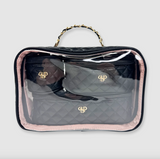 Pursen- Trio Jet Setter - Timeless Quilted