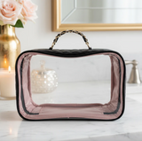 Pursen- Trio Jet Setter - Timeless Quilted