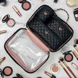 Pursen- Trio Jet Setter - Timeless Quilted
