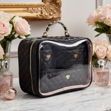 Pursen- Trio Jet Setter - Timeless Quilted