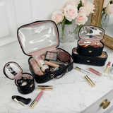 Pursen- Trio Jet Setter - Timeless Quilted