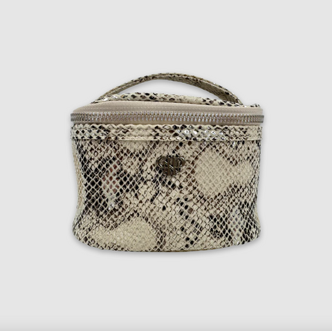 Pursen- Getaway Jewelry Case - Safari Sands