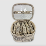 Pursen- Getaway Jewelry Case - Safari Sands