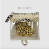 Pursen- Getaway Jewelry Case - Safari Sands