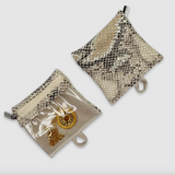 Pursen- Getaway Jewelry Case - Safari Sands