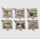 Pursen- Getaway Jewelry Case - Safari Sands