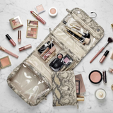 Pursen-Classic Toiletry Case - Safari Sands