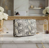 Pursen-Classic Toiletry Case - Safari Sands