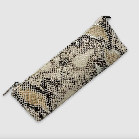 Pursen- Sleek Stash Go-To-Case - Safari Sands