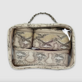 Pursen-Trio Jet Setter - Safari Sands