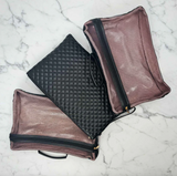 Pursen- Signature VIP Duffel - Timeless Quilted