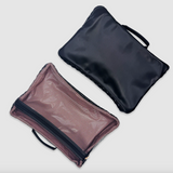Pursen- Signature VIP Duffel - Timeless Quilted