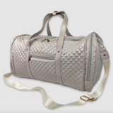 Signature VIP Duffel - Pearl Quilted