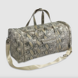 Pursen-Signature VIP Duffel - Safari Sands