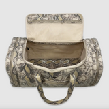 Pursen-Signature VIP Duffel - Safari Sands