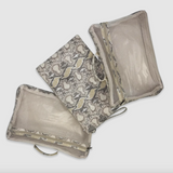 Pursen-Signature VIP Duffel - Safari Sands