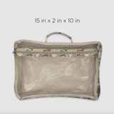 Pursen-Signature VIP Duffel - Safari Sands