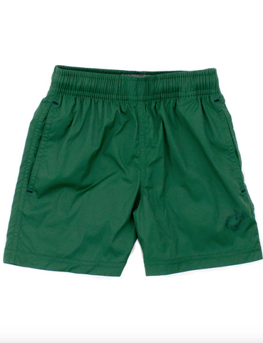 Properly Tied- Boys Drifter Short Pine