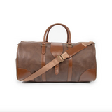 Brouk and Co- The Oxford Collection (Chocolate Brown)