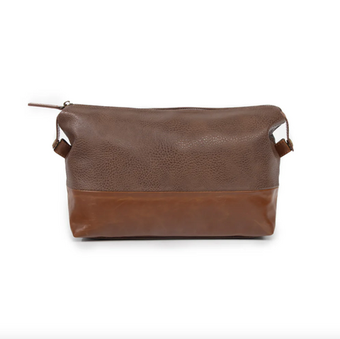 Brouk and Co- The Oxford Collection (Chocolate Brown)