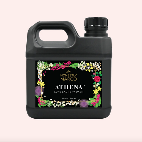 Honestly Margo- Athena Luxe Laundry Wash