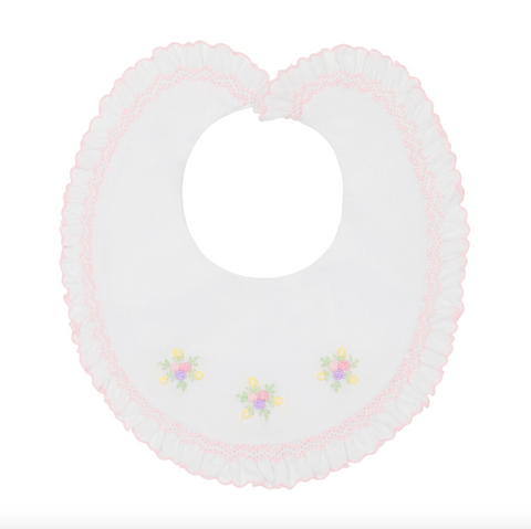 Feltman- Secret Garden Bib