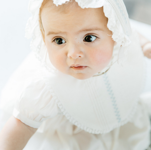 Feltman- Boys Vintage Bib