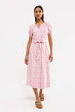 Smith and Quinn-Grenadine Dress - Spring Morning