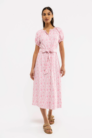 Smith and Quinn-Grenadine Dress - Spring Morning