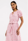 Smith and Quinn-Grenadine Dress - Spring Morning