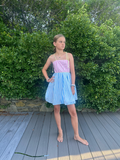 Little Olin- Stripe Summer Dress