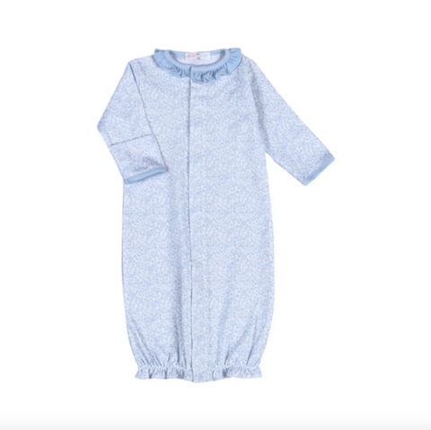 Baby Loren- Baby Loren Ivy Floral Converter Gown