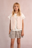 Molly Bracken-Ruffle smock skirt