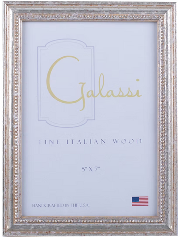 Galassi- Silver Audrey 4x6