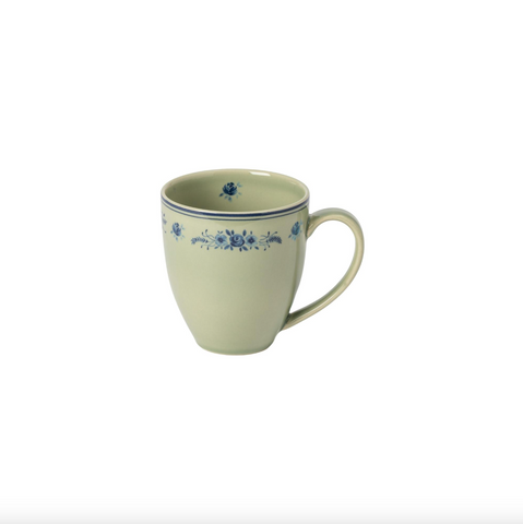 Costa Nova- Vila-Mug, Olive-blue