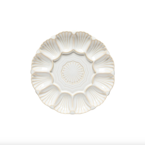 Costa Nova- Cristal- Aperitif Dish 10"