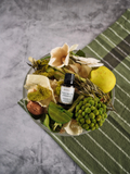 Aromatic- White Amaryllis & Rosemary - Decorative Fragrance (Potpourri)