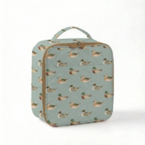 Hamner Hill- Vintage Duck Lunchbox