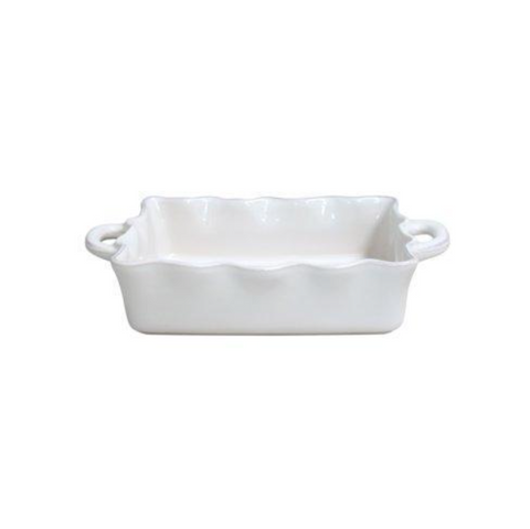 Cook And Host Medium Ruffle Baker