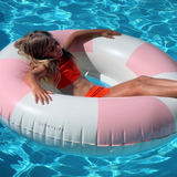 Sunny LifeLuxe Pool Ring - Stole My Heart Pink