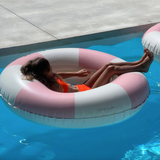 Sunny LifeLuxe Pool Ring - Stole My Heart Pink