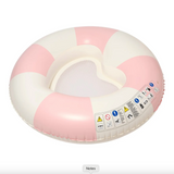 Sunny LifeLuxe Pool Ring - Stole My Heart Pink