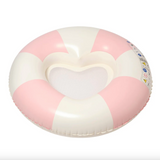 Sunny LifeLuxe Pool Ring - Stole My Heart Pink