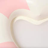 Sunny LifeLuxe Pool Ring - Stole My Heart Pink