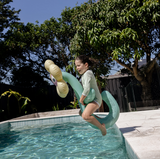 Sunny Life- Kids Inflatable Noodle Poppy the Peach