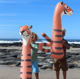 Sunny Life- Kids Inflatable Noodle Tino the Tiger Clay Set of 2