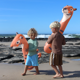 Sunny Life- Kids Inflatable Noodle Tino the Tiger Clay Set of 2
