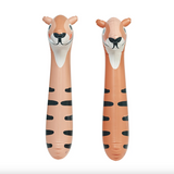 Sunny Life- Kids Inflatable Noodle Tino the Tiger Clay Set of 2