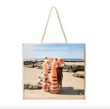 Sunny Life- Kids Inflatable Noodle Tino the Tiger Clay Set of 2