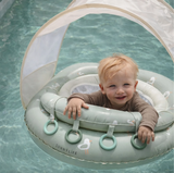 Sunny Life- Interactive Baby Float - Sammy the Seagull Green